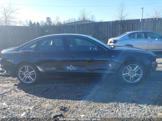 WAUGFAFC0GN009005 Audi A6 2.0t Premium Plus