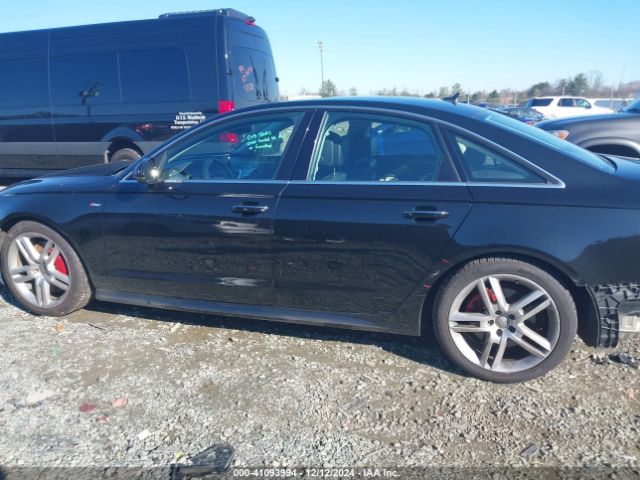 WAUGFAFC0GN009005 Audi A6 2.0t Premium Plus