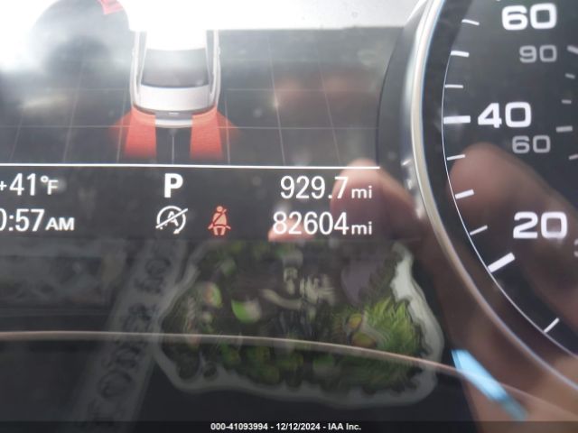 WAUGFAFC0GN009005 Audi A6 2.0t Premium Plus