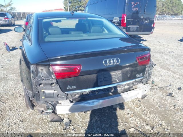 WAUGFAFC0GN009005 Audi A6 2.0t Premium Plus