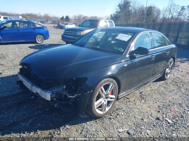 WAUGFAFC0GN009005 Audi A6 2.0t Premium Plus