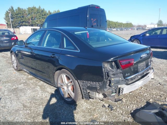 WAUGFAFC0GN009005 Audi A6 2.0t Premium Plus