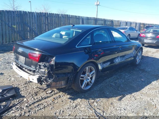 WAUGFAFC0GN009005 Audi A6 2.0t Premium Plus
