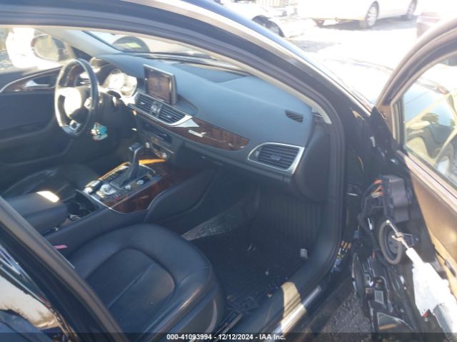 WAUGFAFC0GN009005 Audi A6 2.0t Premium Plus
