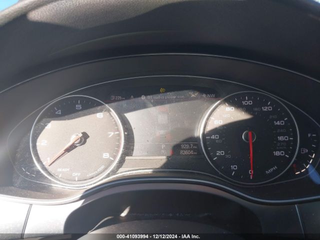 WAUGFAFC0GN009005 Audi A6 2.0t Premium Plus