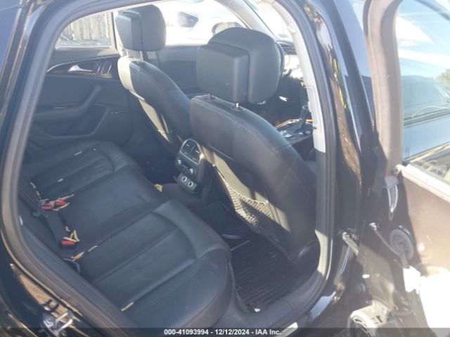 WAUGFAFC0GN009005 Audi A6 2.0t Premium Plus