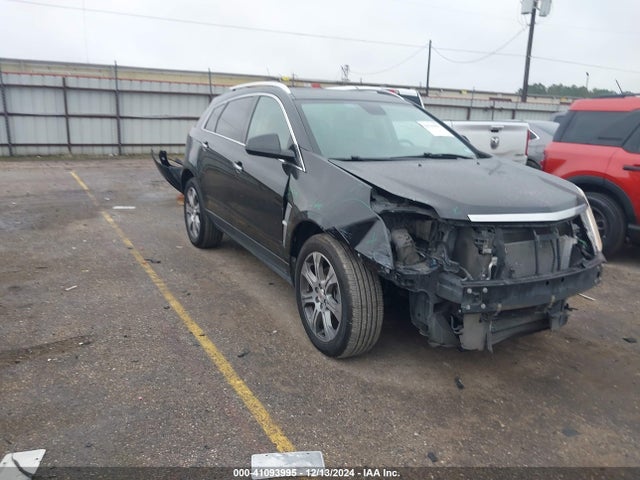 2012 CADILLAC SRX 3GYFNBE36CS591856 Photo 0