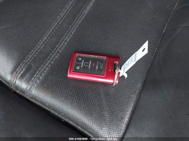 2012 CADILLAC SRX 3GYFNBE36CS591856 Photo 10
