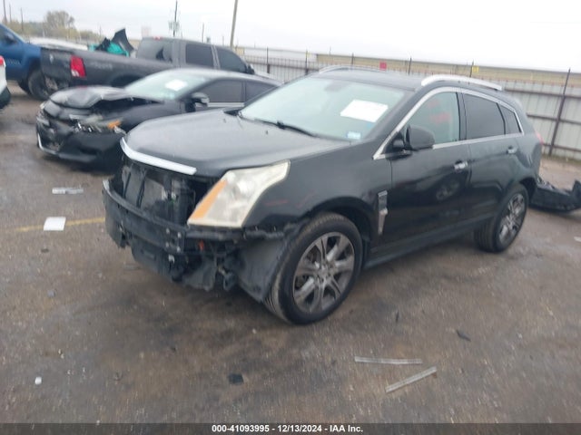 2012 CADILLAC SRX 3GYFNBE36CS591856 Photo 1