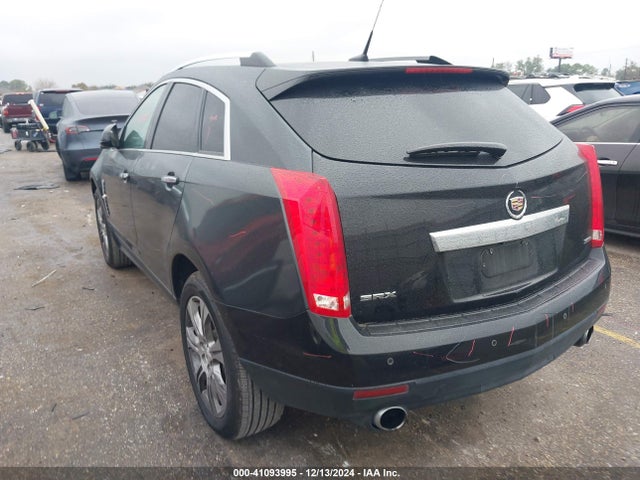 2012 CADILLAC SRX 3GYFNBE36CS591856 Photo 2