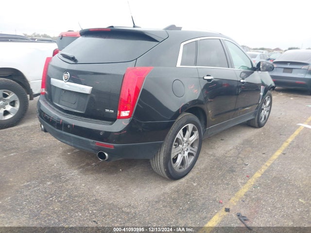 2012 CADILLAC SRX 3GYFNBE36CS591856 Photo 3