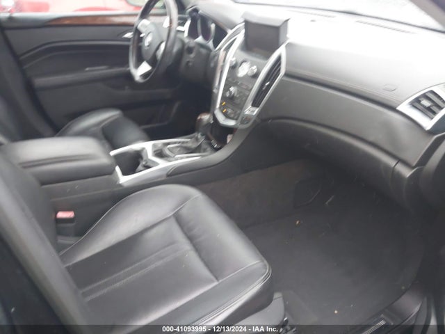 2012 CADILLAC SRX 3GYFNBE36CS591856 Photo 4