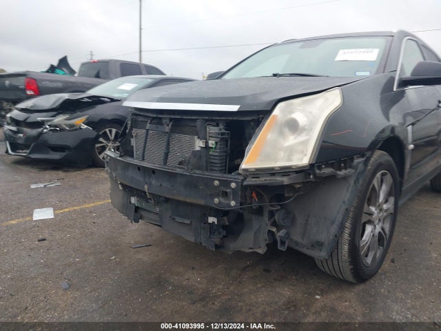 2012 CADILLAC SRX 3GYFNBE36CS591856 Photo 5