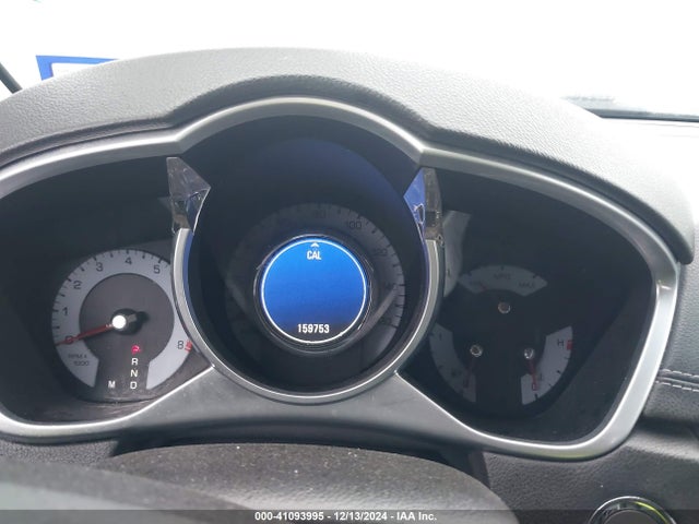 2012 CADILLAC SRX 3GYFNBE36CS591856 Photo 6