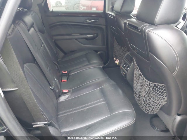 2012 CADILLAC SRX 3GYFNBE36CS591856 Photo 7
