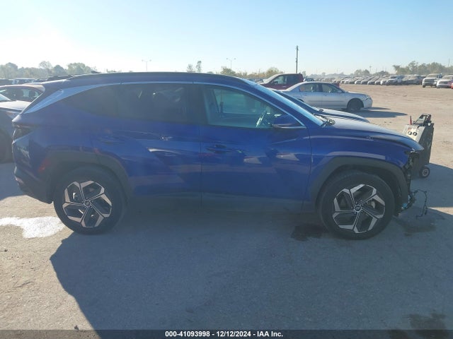Hyundai Tucson Limited 2023 5NMJECAE0PH198882 Image 13