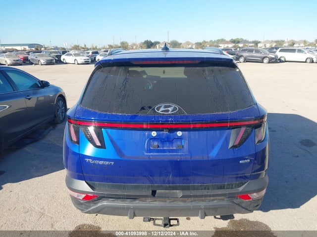 Hyundai Tucson Limited 2023 5NMJECAE0PH198882 Image 16