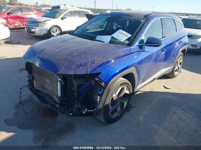 Hyundai Tucson Limited 2023 5NMJECAE0PH198882 Image 2