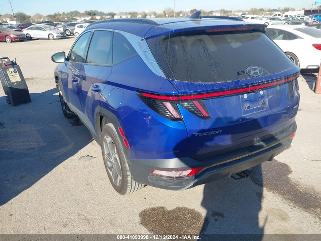Hyundai Tucson Limited 2023 5NMJECAE0PH198882 Image 3