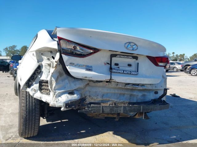5NPD74LF9JH295723 Hyundai ELANTRA SE