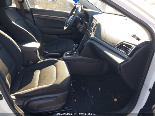 5NPD74LF9JH295723 Hyundai ELANTRA SE