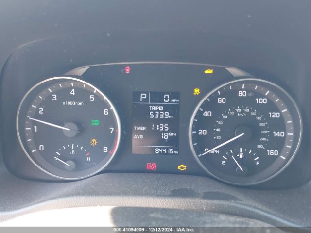 5NPD74LF9JH295723 Hyundai ELANTRA SE