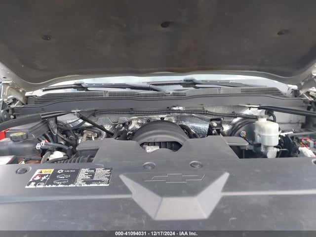 Chevrolet Silverado 1500 2lz 2015 3GCUKSEC8FG149142 Image 10