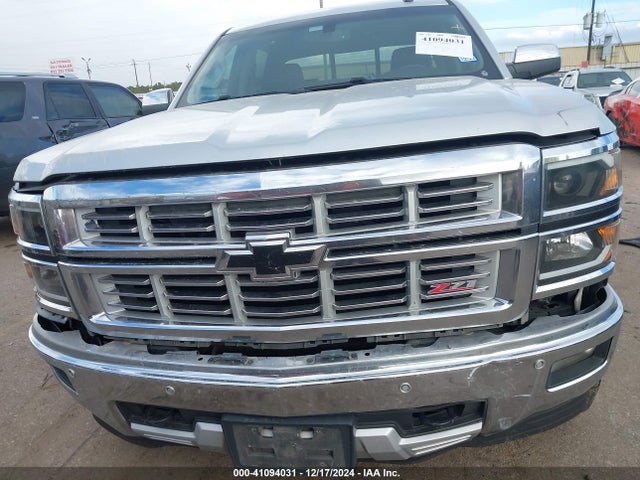 Chevrolet Silverado 1500 2lz 2015 3GCUKSEC8FG149142 Image 12