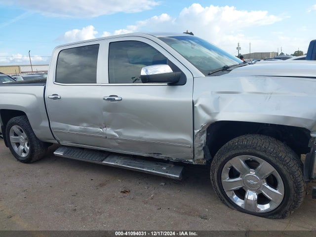 Chevrolet Silverado 1500 2lz 2015 3GCUKSEC8FG149142 Image 13