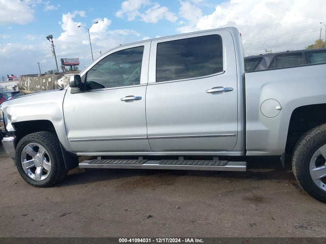 Chevrolet Silverado 1500 2lz 2015 3GCUKSEC8FG149142 Image 14