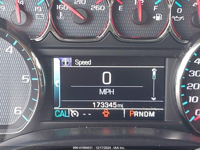 Chevrolet Silverado 1500 2lz 2015 3GCUKSEC8FG149142 Image 15