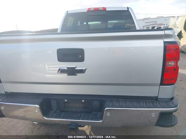 Chevrolet Silverado 1500 2lz 2015 3GCUKSEC8FG149142 Image 16