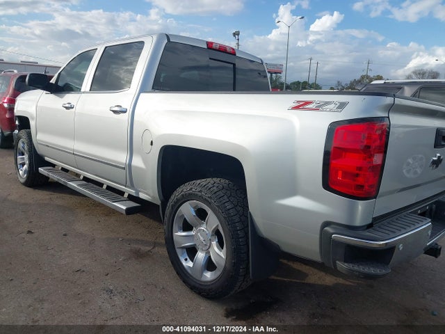 Chevrolet Silverado 1500 2lz 2015 3GCUKSEC8FG149142 Image 3