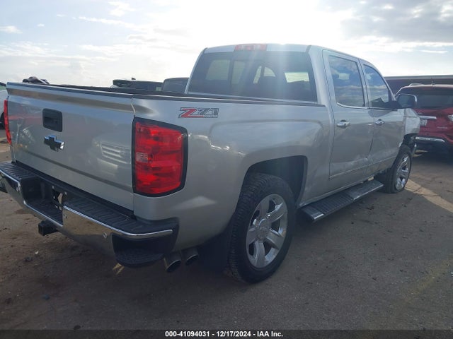 Chevrolet Silverado 1500 2lz 2015 3GCUKSEC8FG149142 Image 4