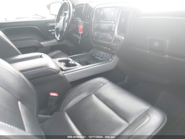 Chevrolet Silverado 1500 2lz 2015 3GCUKSEC8FG149142 Image 5