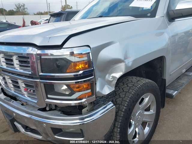 Chevrolet Silverado 1500 2lz 2015 3GCUKSEC8FG149142 Image 6