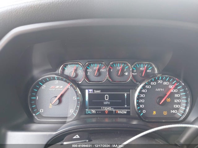 Chevrolet Silverado 1500 2lz 2015 3GCUKSEC8FG149142 Image 7