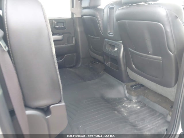 Chevrolet Silverado 1500 2lz 2015 3GCUKSEC8FG149142 Image 8