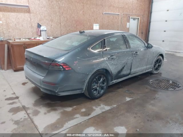 1HGCY1F32PA026036 Honda ACCORD EX