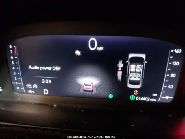 1HGCY1F32PA026036 Honda ACCORD EX