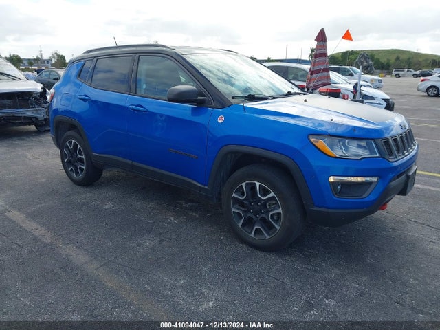3C4NJDDB2MT598445 auction archive image