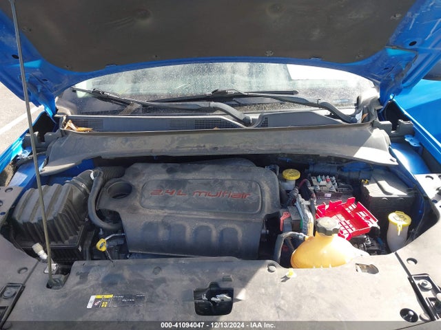 3C4NJDDB2MT598445 Jeep Compass Trailhawk 4x4