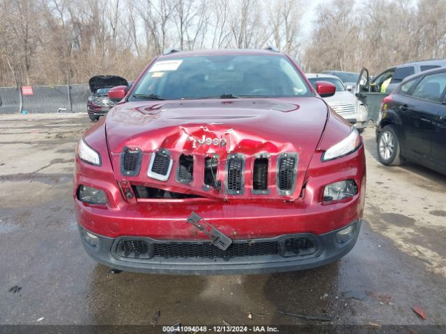 1C4PJMCS7FW545540 Jeep Cherokee Latitude