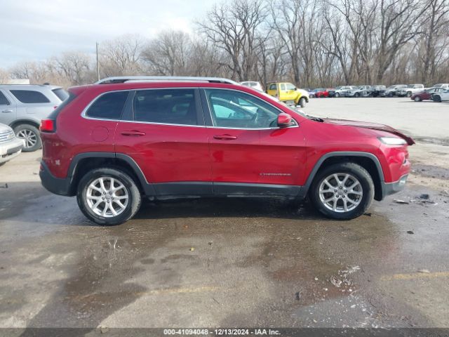 1C4PJMCS7FW545540 Jeep Cherokee Latitude