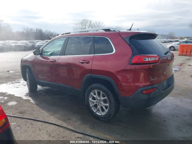 1C4PJMCS7FW545540 Jeep Cherokee Latitude