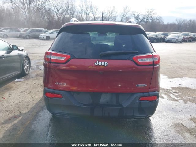 1C4PJMCS7FW545540 Jeep Cherokee Latitude