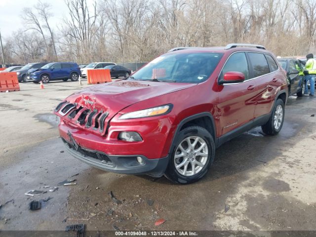 1C4PJMCS7FW545540 Jeep Cherokee Latitude