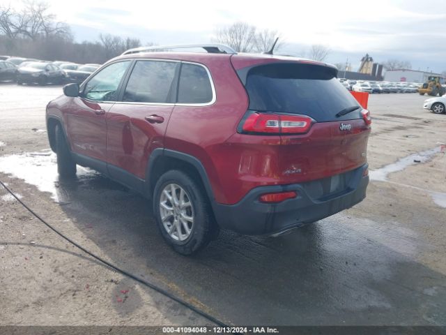 1C4PJMCS7FW545540 Jeep Cherokee Latitude