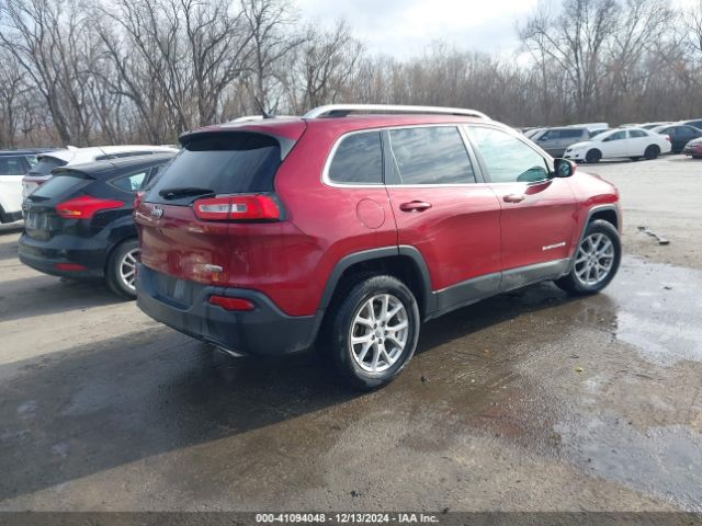 1C4PJMCS7FW545540 Jeep Cherokee Latitude