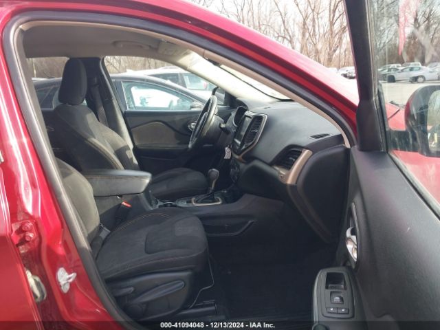 1C4PJMCS7FW545540 Jeep Cherokee Latitude